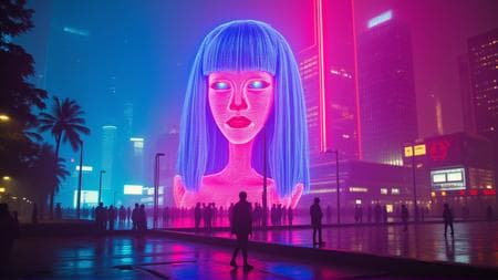 Blade Runner 2049 Style