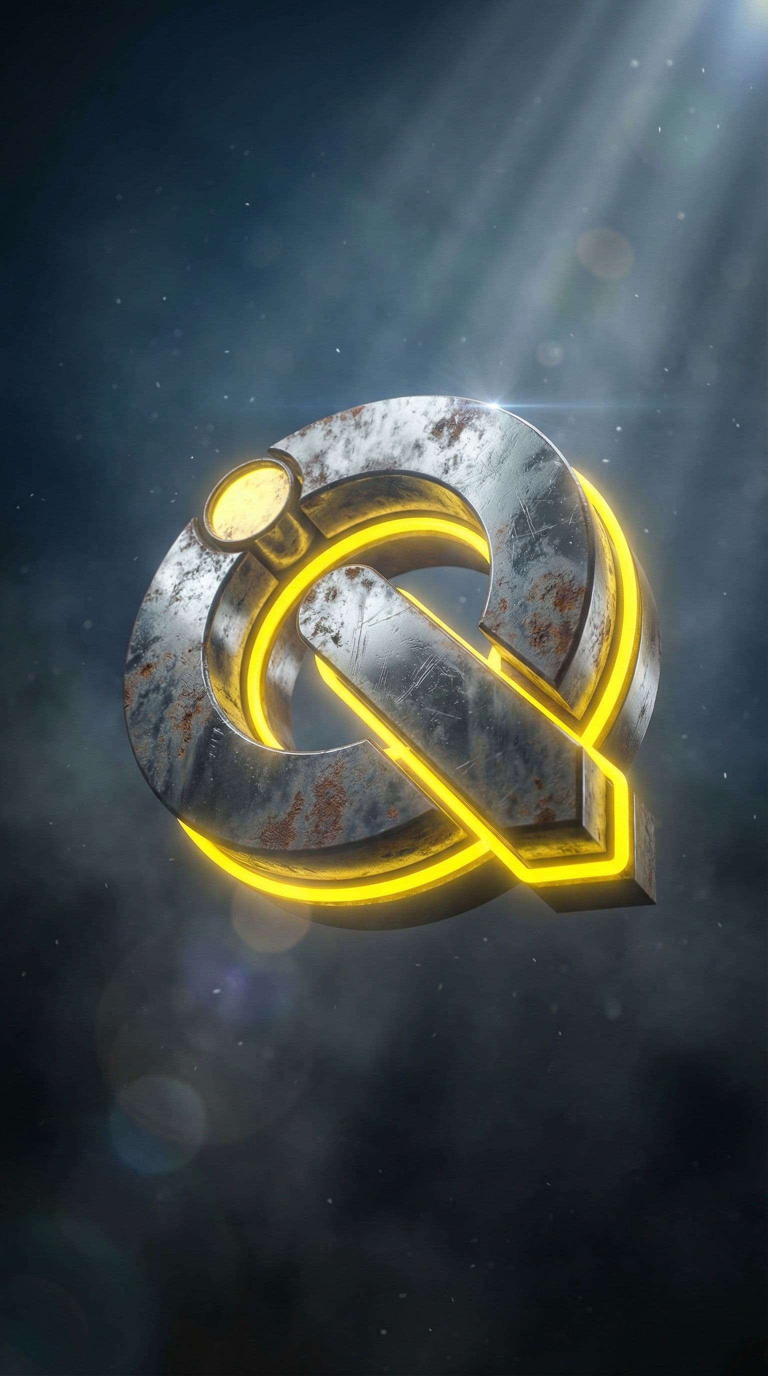 AI generated: Create a stunning 3D image (1080 x 1080 px)size
 showcasing the logo in an elegant two-layer design:...