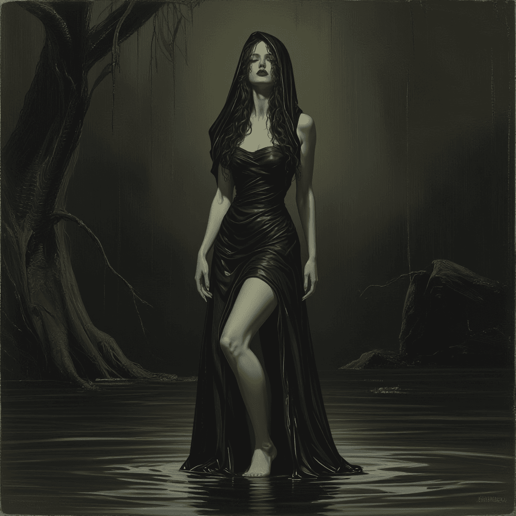 Midjourney Artful NSFW - Image 1