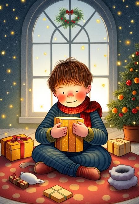 The Snowman Style - FLUX LoRA - Image 3