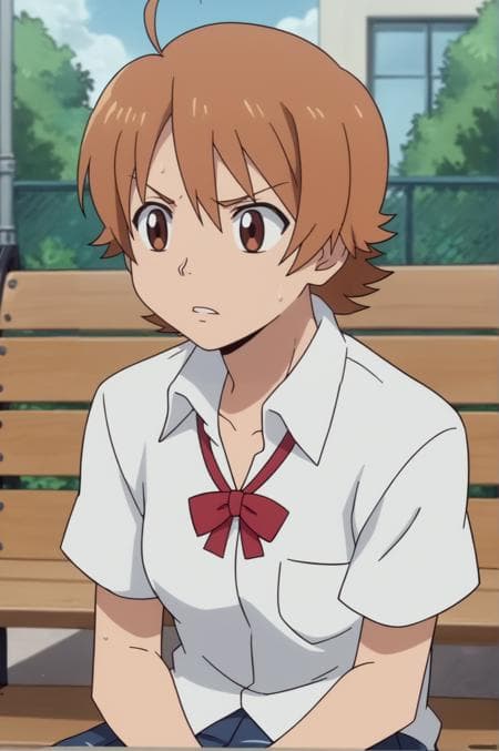 Natsumi Hayamiya [Tetsuwan Birdy Decode][COMMISSION]
