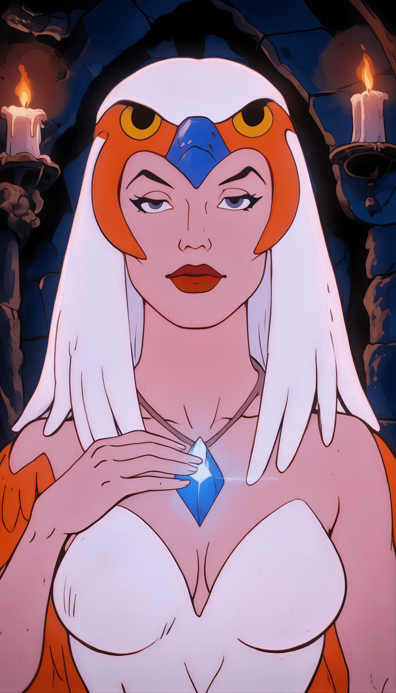 Sorceress of Masters of the Universe - Image 2