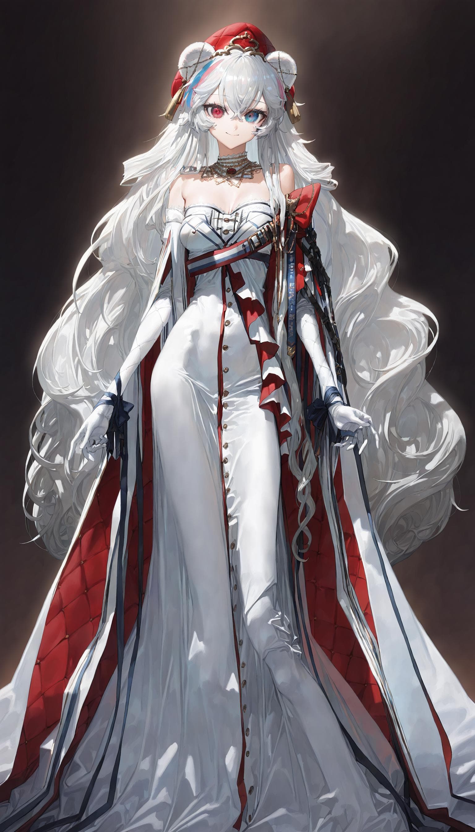 Rosa\ロサ\早露 [2 outfits]（明日方舟\arknights\アークナイツ）