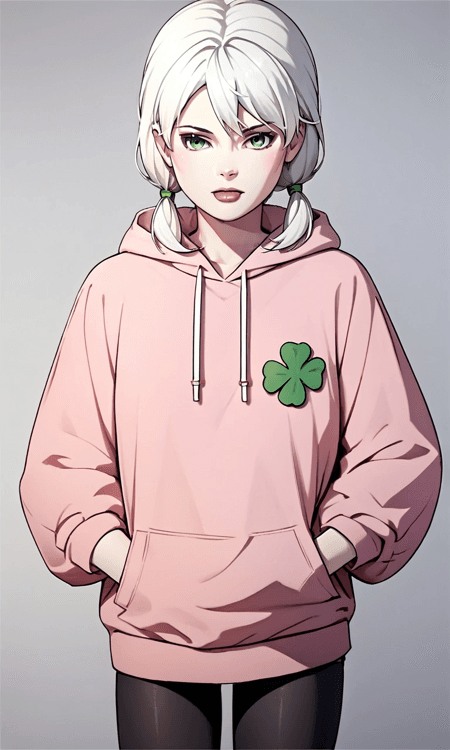 Olya - Tiny Bunny (Pony)