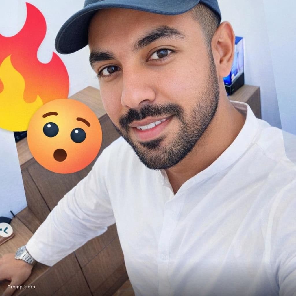 AI generated: But make it more similar to me 
