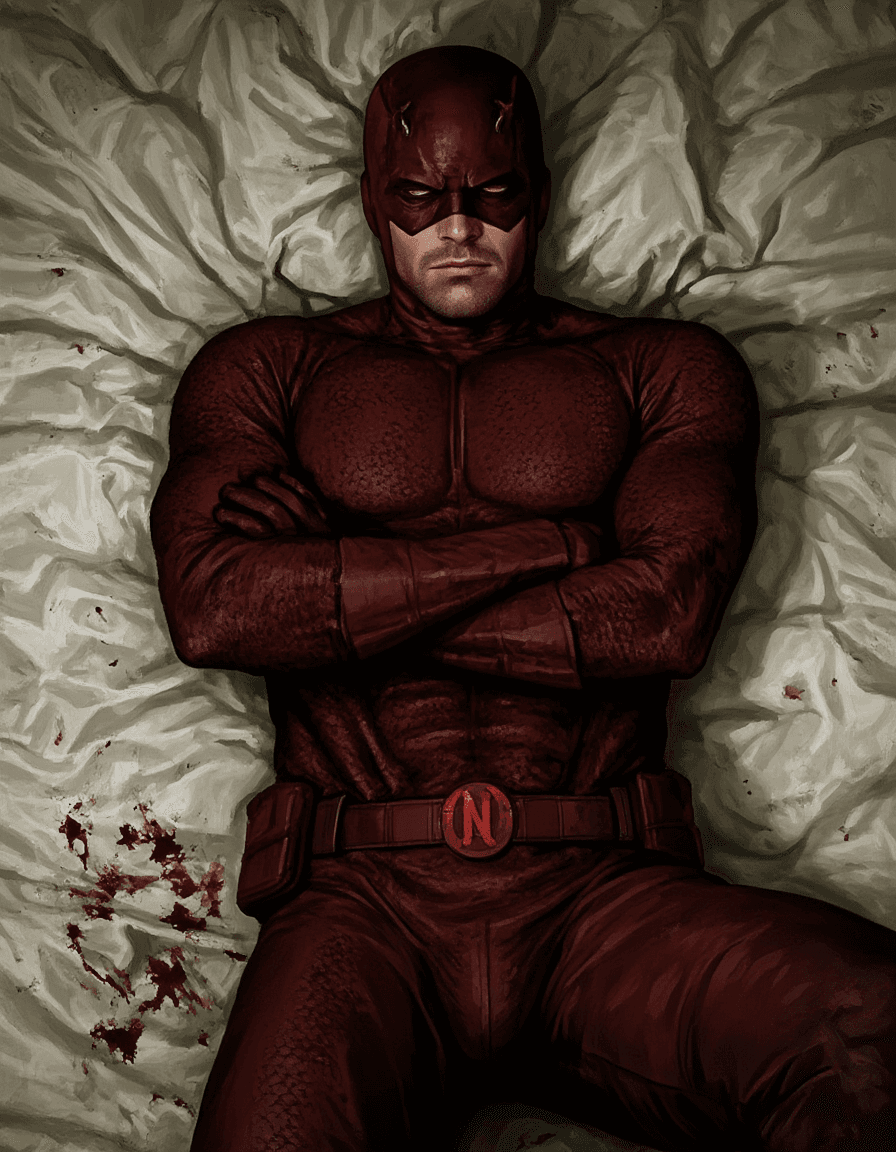 DAREmadDEVIL