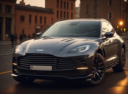 Aston Martin DBX - Image 1