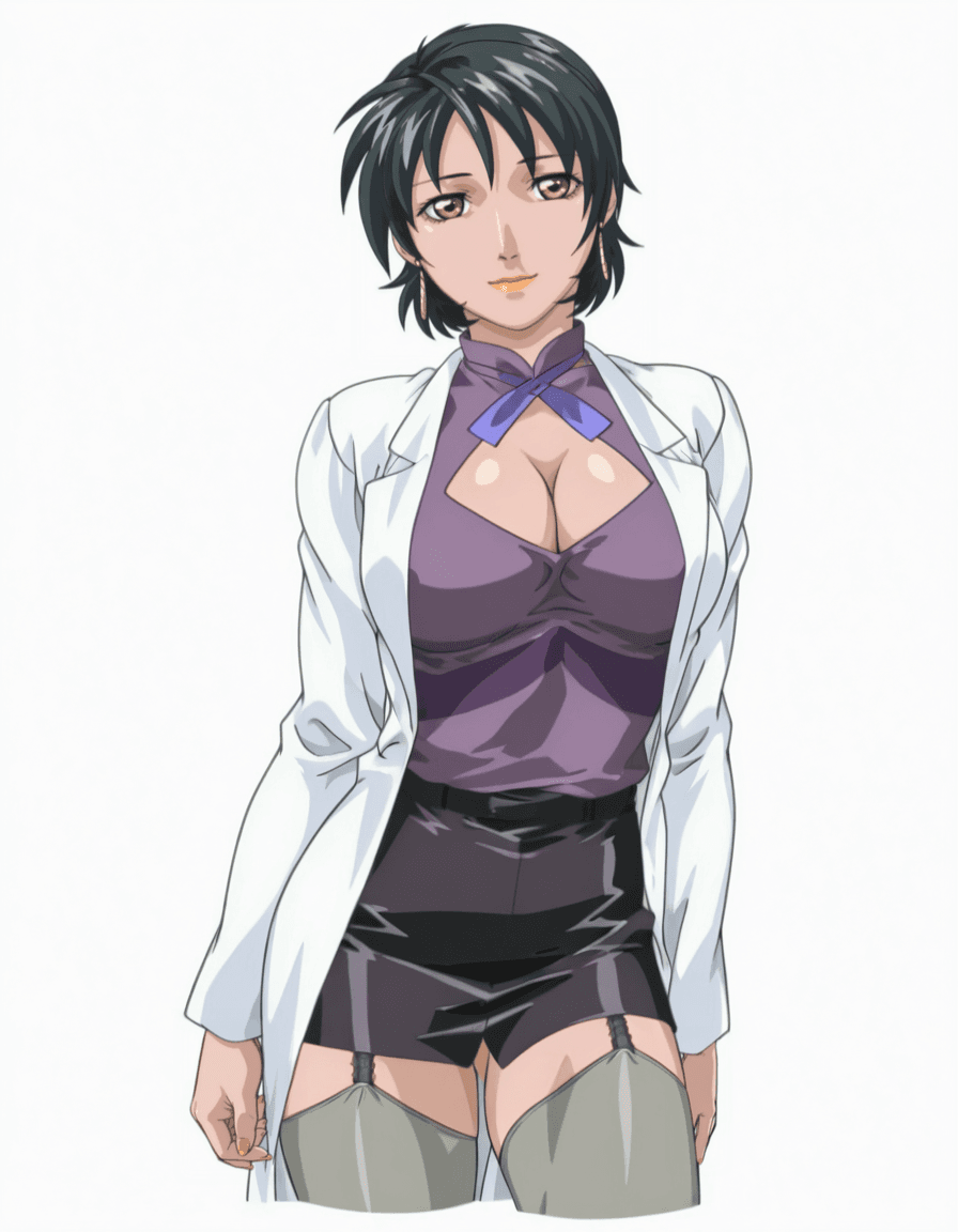 Minase Yukiko [Bible Black] - Image 3