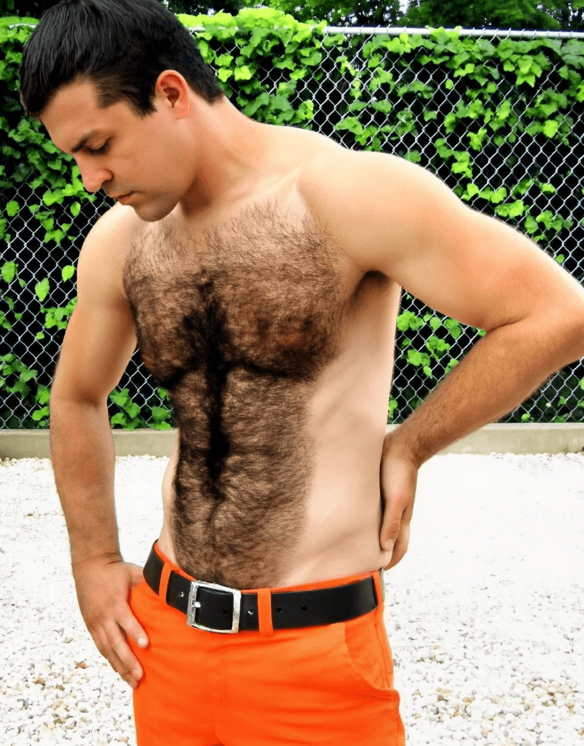 Advanced Hirsute