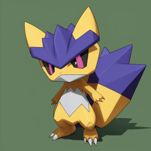 AI generated: Fakemon