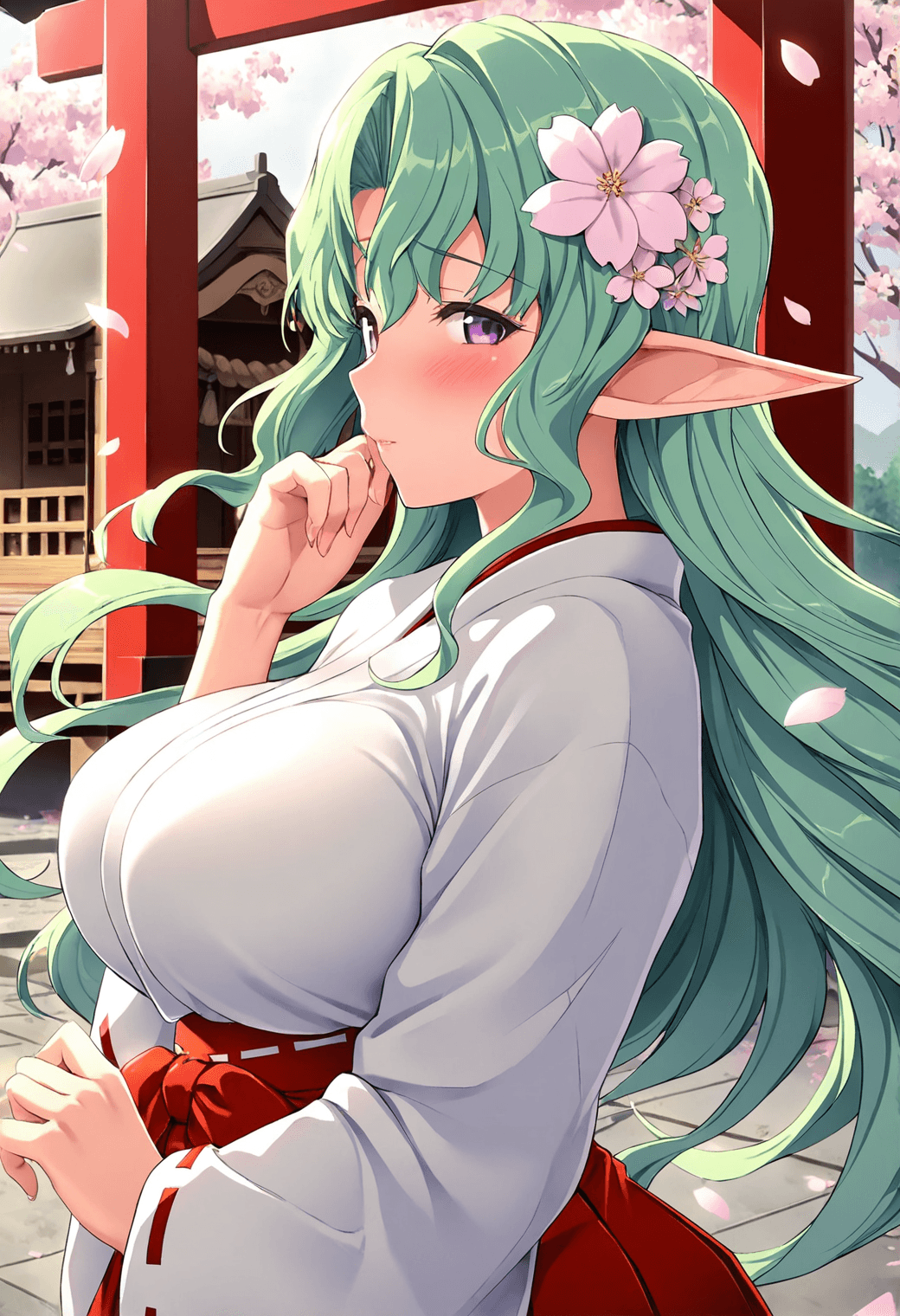 Arietta Elfinrine/アリエッタ・エルフィンリーネ [Himekishi Olivia/姫騎士オリヴィア]
