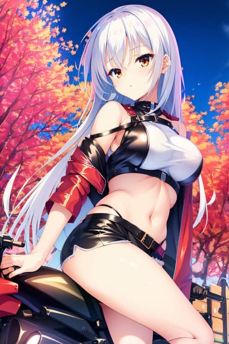 Yuzusoft style checkpoint model - Image 3