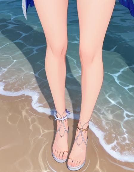 Cartethyia/卡提希娅 Wuthering Waves