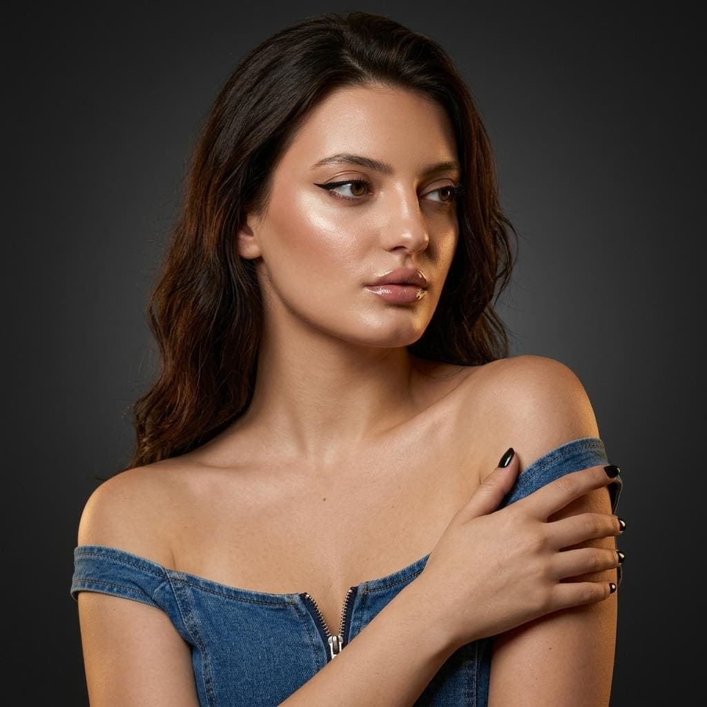 AI generated: Generate a hyper-realistic pure high quality of 6k no grain image based on the attached user photo a...