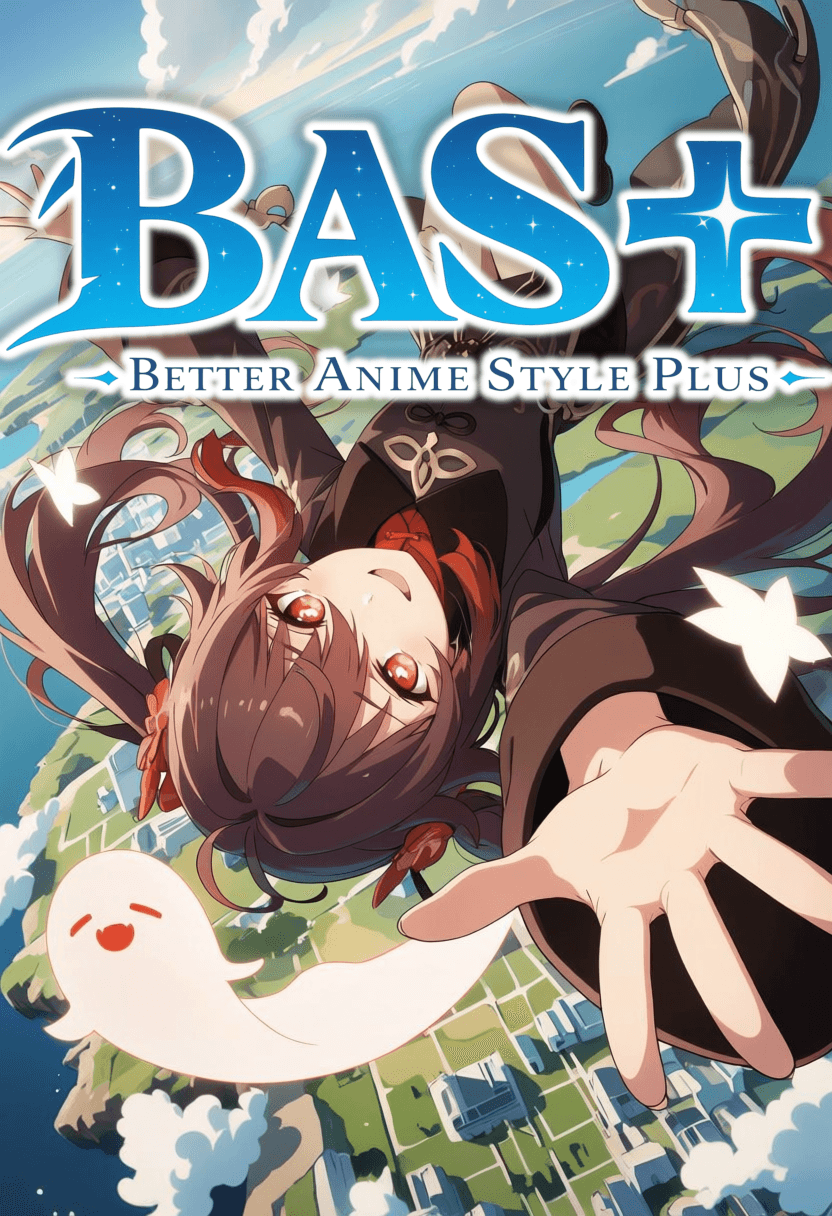 ➕ BAS+ Better Anime Style Plus | Anima base-v1.0 | Model | Checkpoint ➕