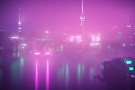 Wave Concepts (Backgrounds)  - Image 1