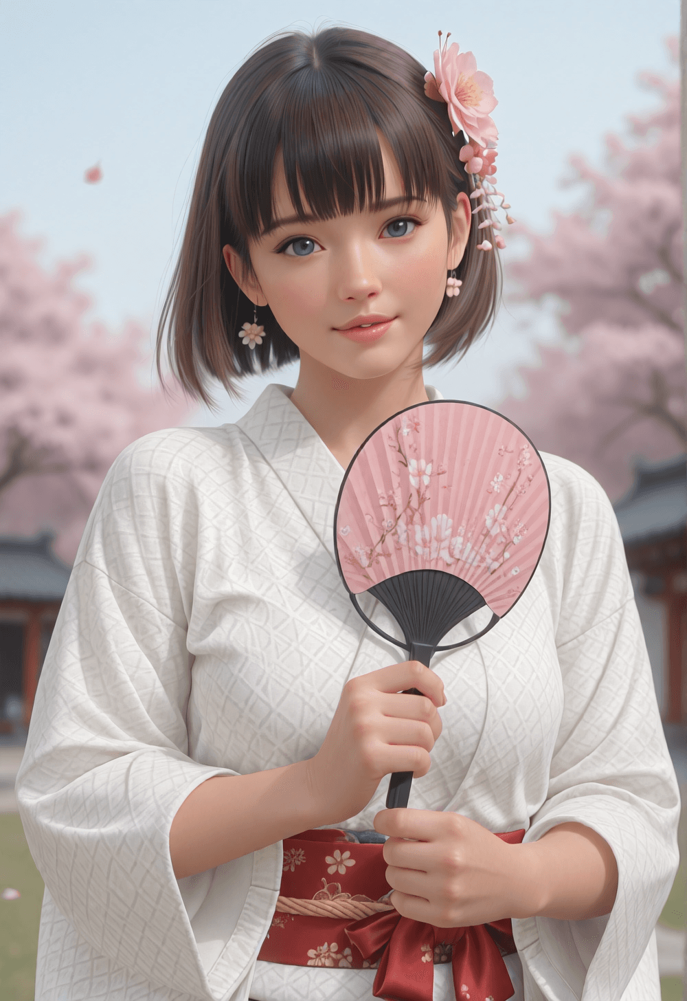 Hitomi from Dead or Alive Extreme Venus Vacation