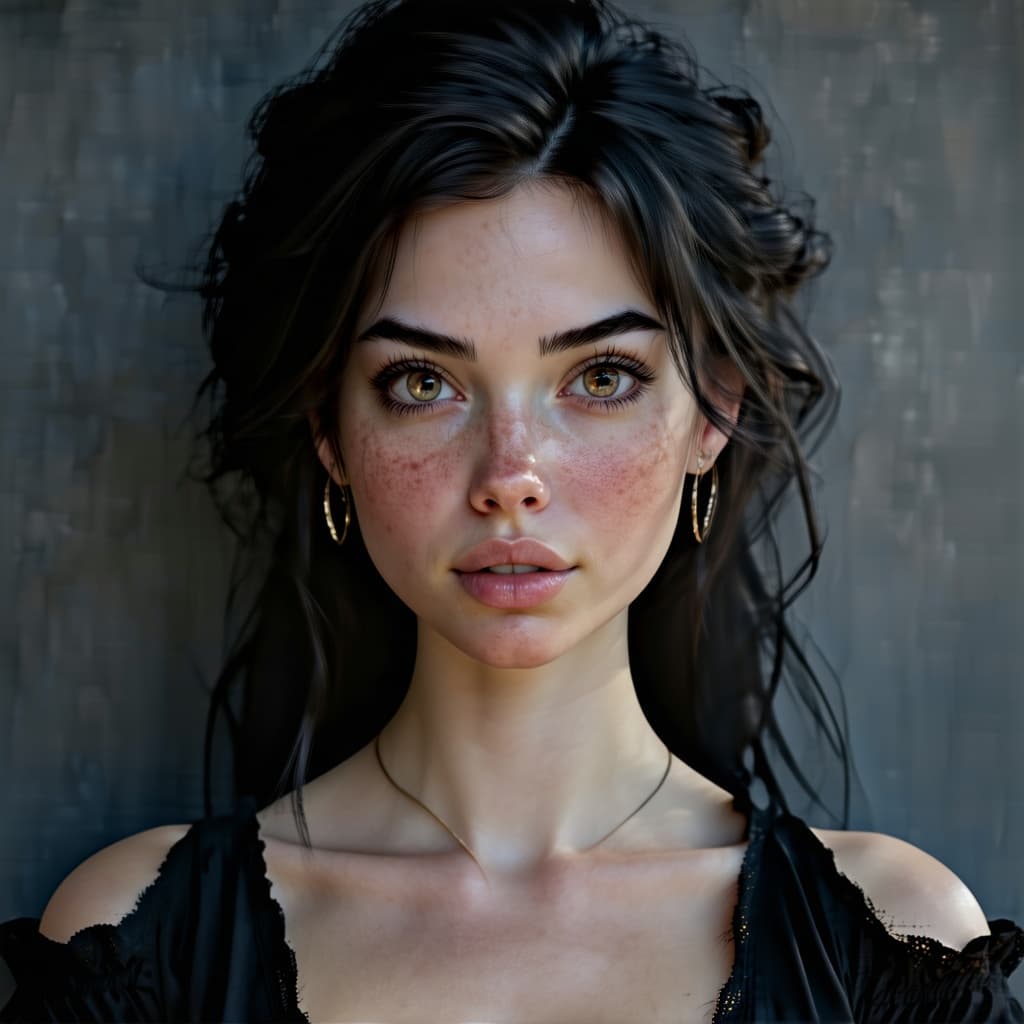 AI generated: (masterpiece, best_quality, photorealistic, 8k, hyperdetailed_skin, skin_texture, skin_pores:1.3),
...