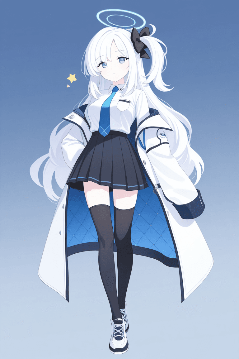 Blue Archive Ducir Ochive