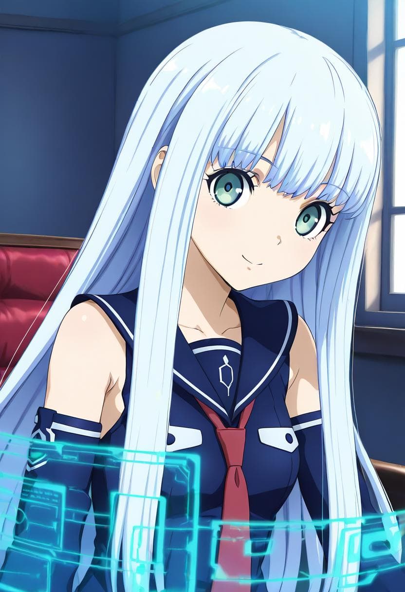 Iona イ401 aoki hagane no arpeggio - Image 1