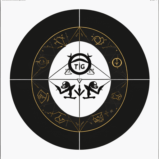 AI generated: Imagine that you are a marketing agent and you have to design a logo based on these descriptions:
1....