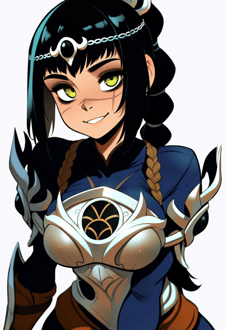 Xaxaxa - Style IllustriousXL LORA - Image 1
