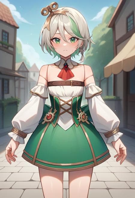 hololive English -Justice- [Pony] - Image 1
