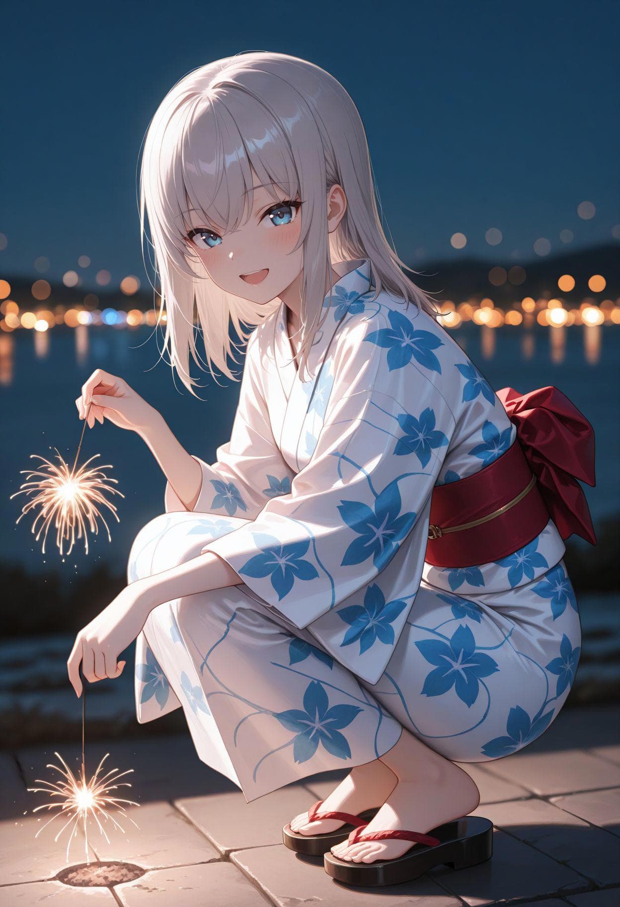 Itsumi Erika (girls und panzer) (IllustriousXl)