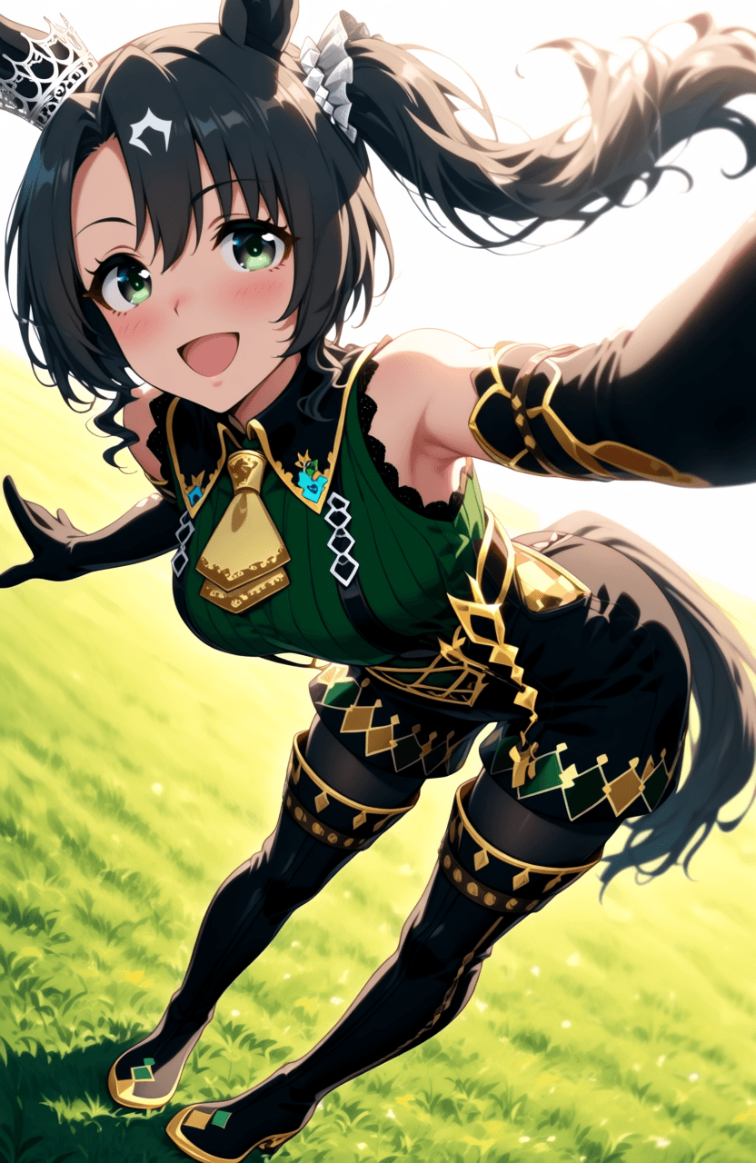 Satono Crown (umamusume)_ANI/IL/XL/PONY - Image 4