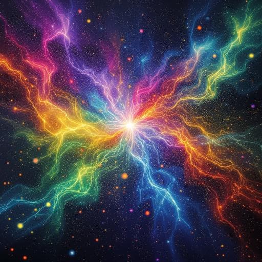 Quantum Entangled Colours - Image 3