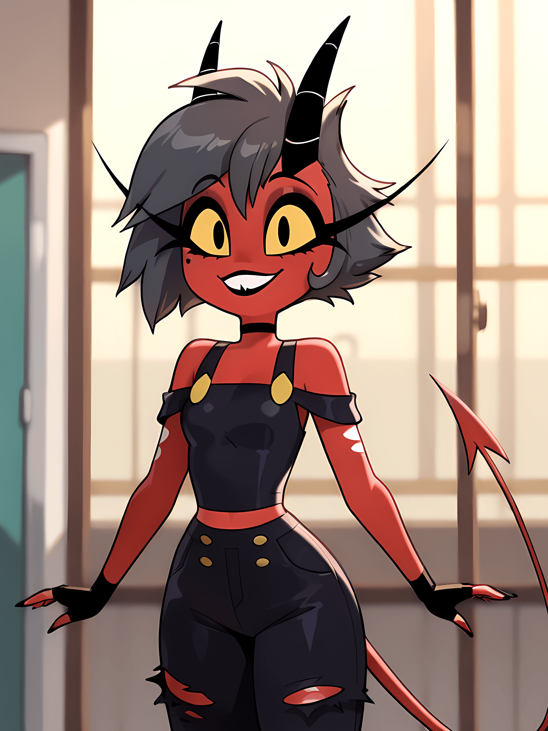 Millie ( Helluva Boss ) (3 Outfits)
