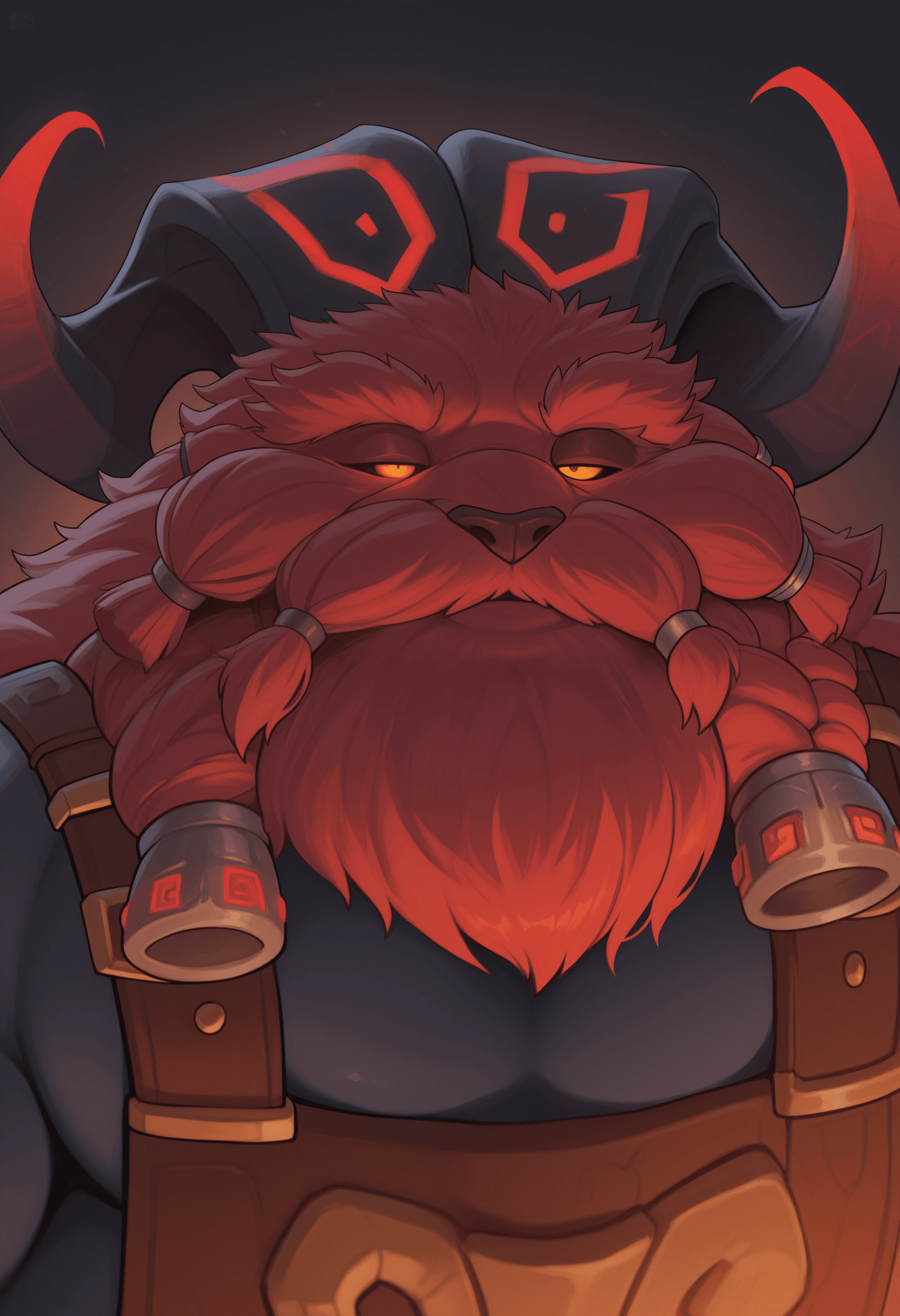Ornn (Illustrious/Pony)