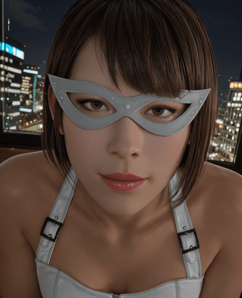 Saeko Mukouda - Yakuza 7 (Night Queen) - Image 1