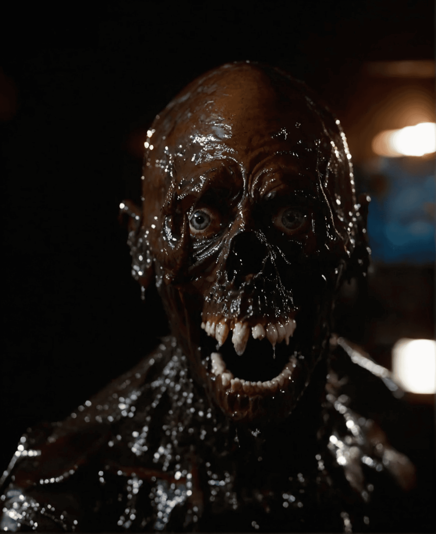 The Return Of The Living Dead - Tarman - Illustrious V1