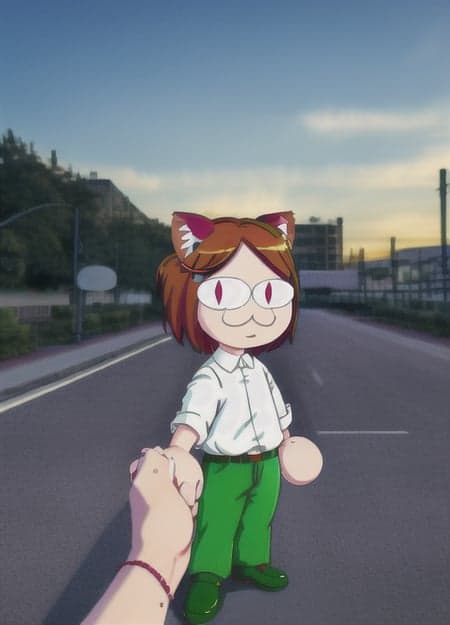Peter Griffin LORA - Image 5