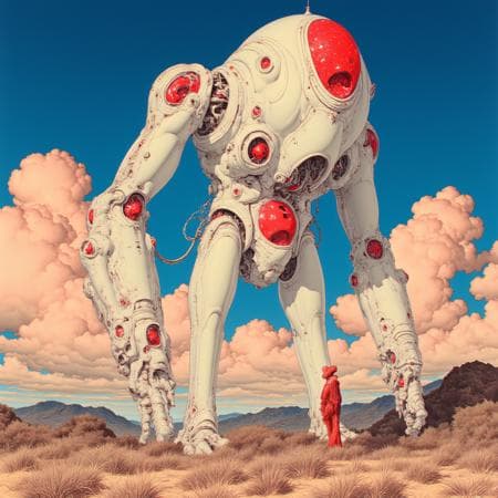 Hyperdetailed Colored Pencil - Image 3