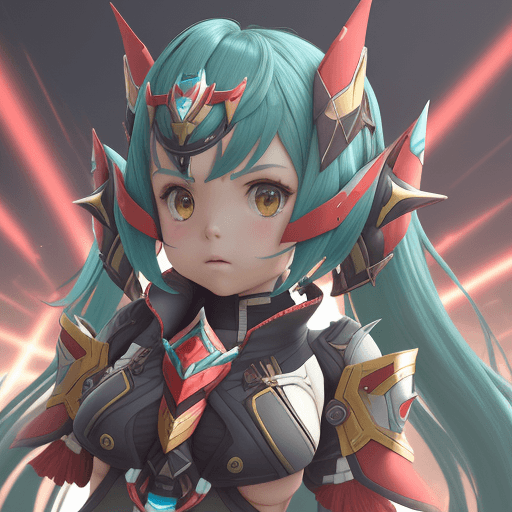 AI generated: score_9, score_8_up, score_7_up, score_6_up, pyra \ ( xenoblade \ ), crónicas de xenoblade 2, 1 niña...