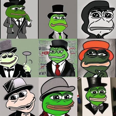 Pepe style - Image 3