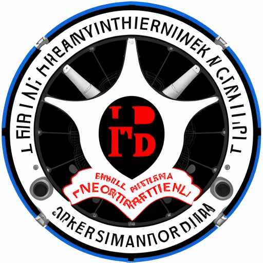 AI generated: IfD platform logo, Surveillance Network