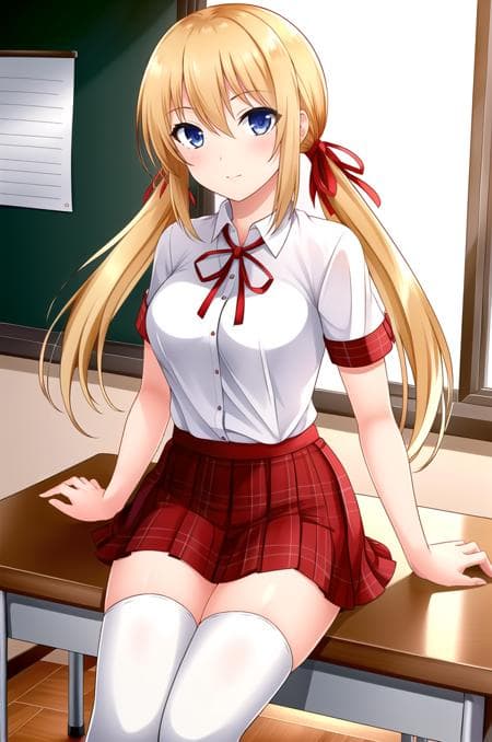 Huniepop - Tiffany Maye [2 Outfits] - Image 3