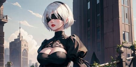 YoRHa2B - Image 5