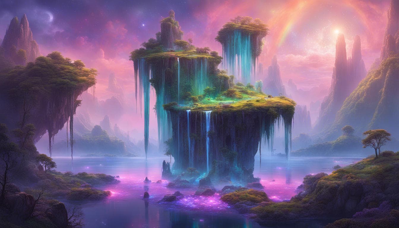 Floating Island