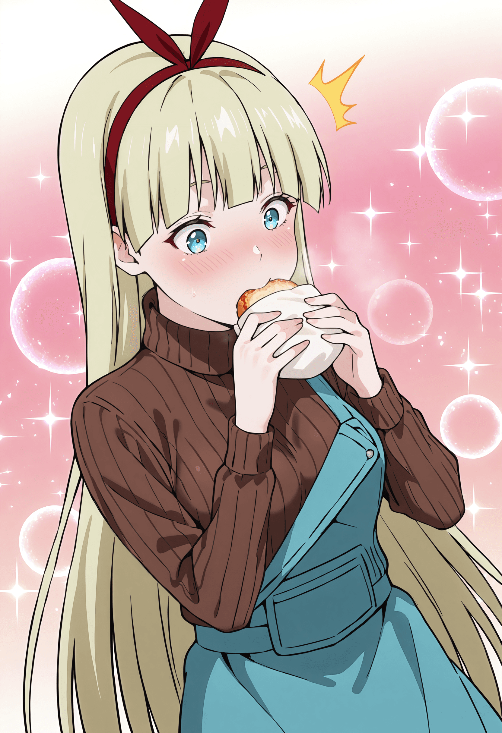 Berta (ベルタ) ~ Shokugeki no Souma (食戟のソーマ)