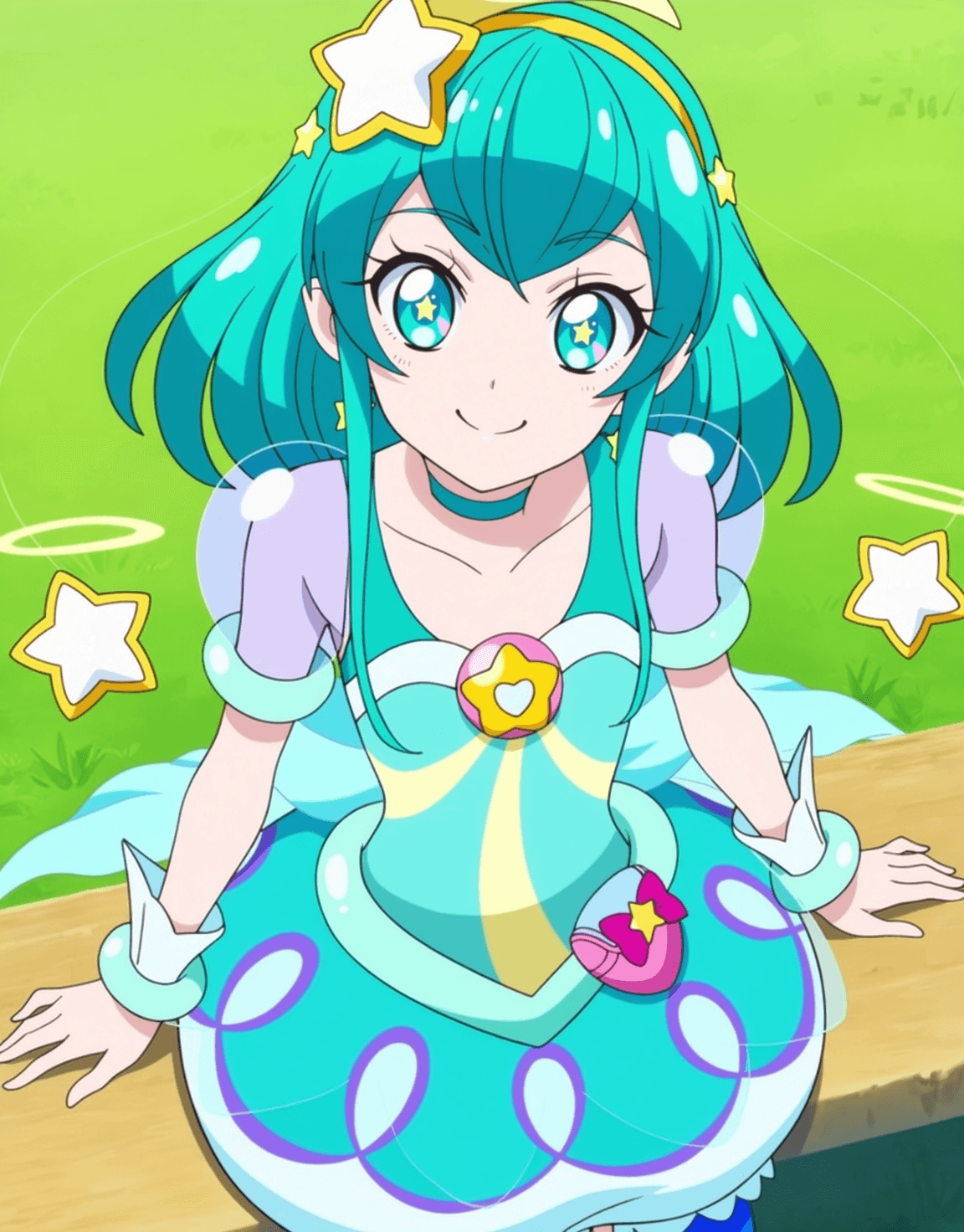 Cure Milky (Star Twinkle Precure) / キュアミルキー (スター☆トゥインクルプリキュア)