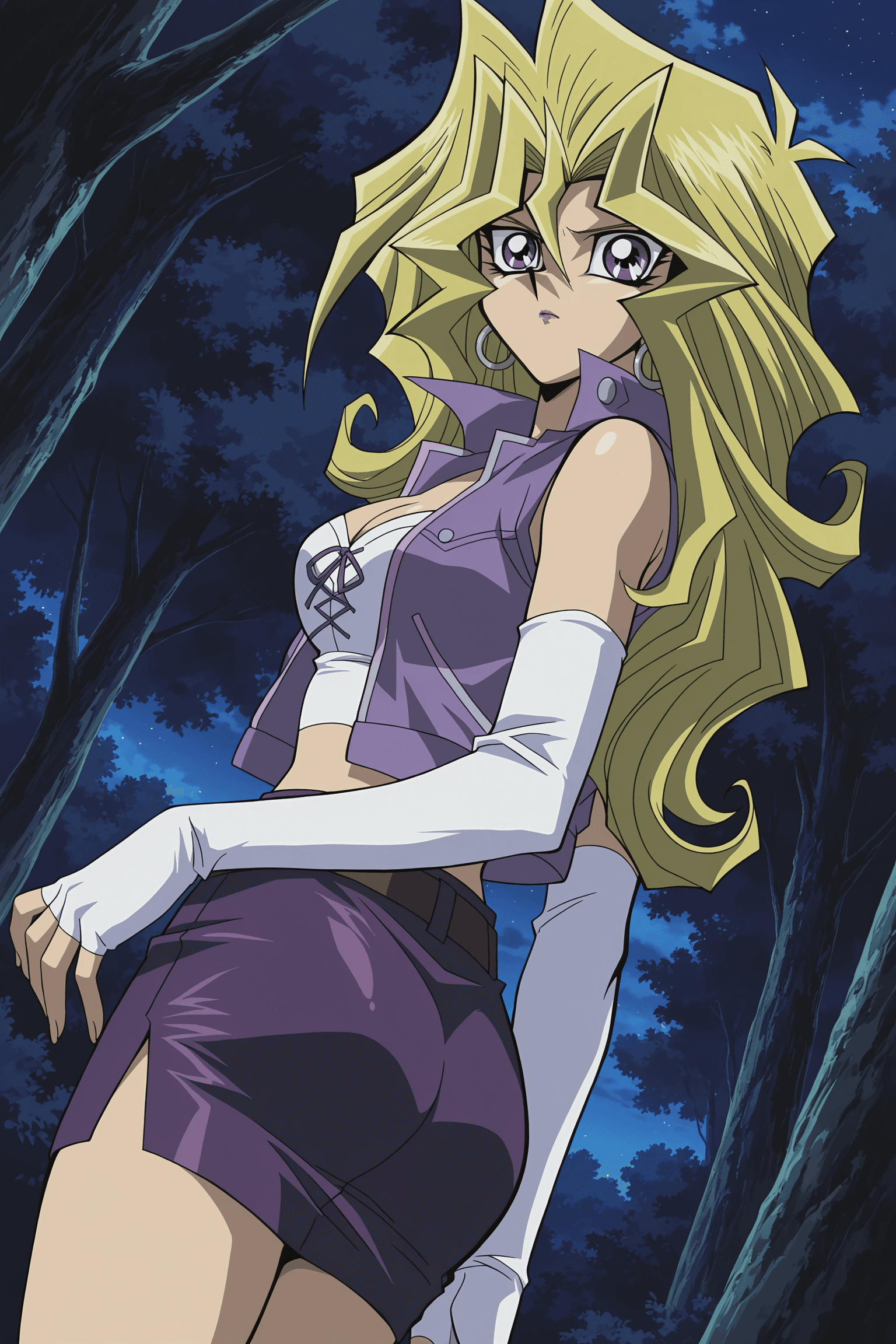 Mai Valentine (Yu-Gi-Oh!) - Illustrious