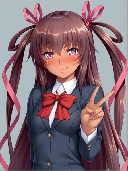 mizuki yukikaze(GAME+Anime)