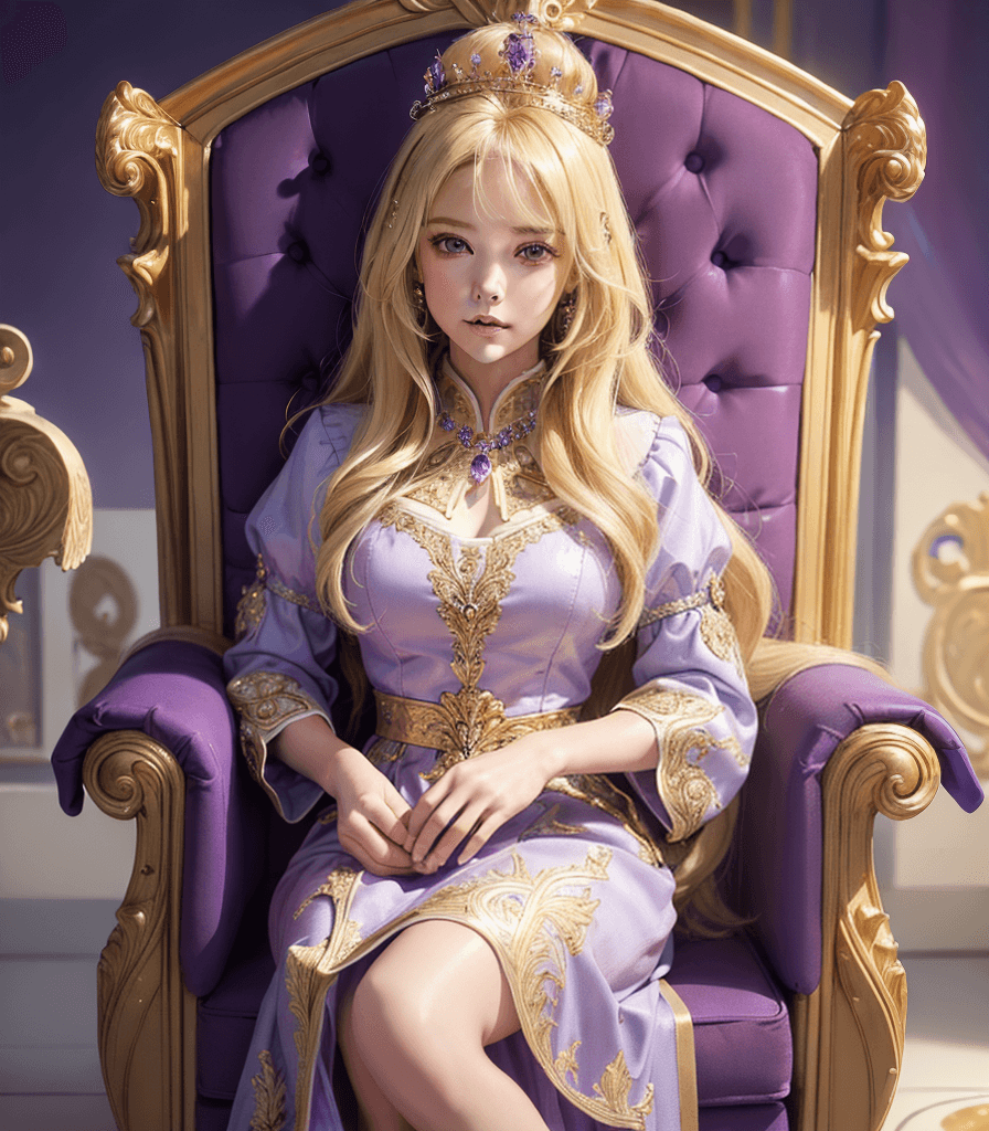 AI generated: ((masterpiece)), (best quality:1.4), detailed image, intricately detailed, 64k, 1girl, best blonde g...