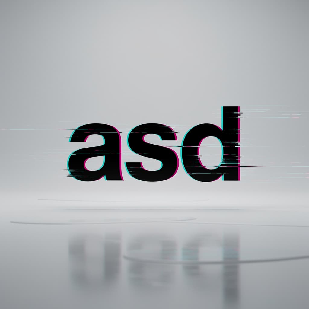 AI generated: asd