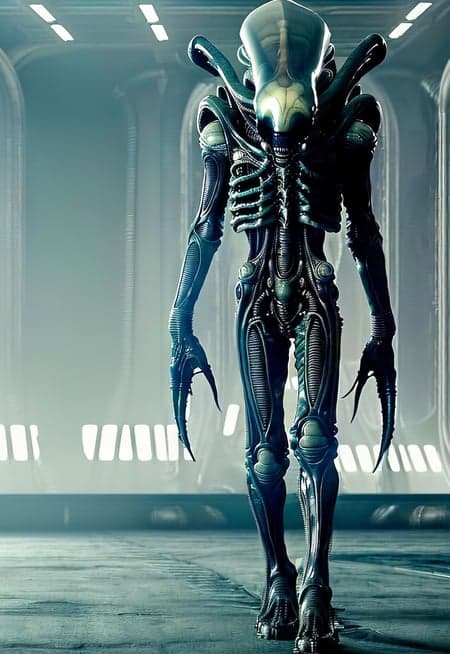 Giger's Alien Factory - Image 3
