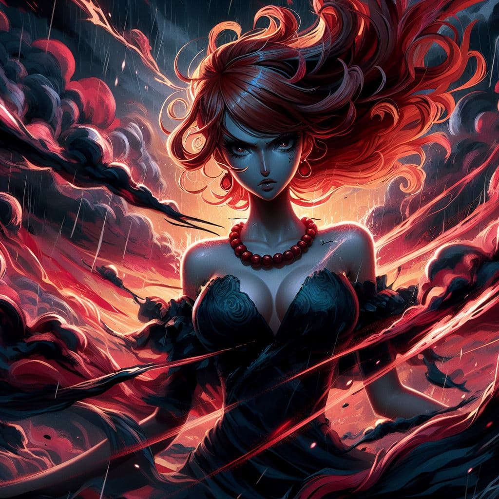 Nami dark storm